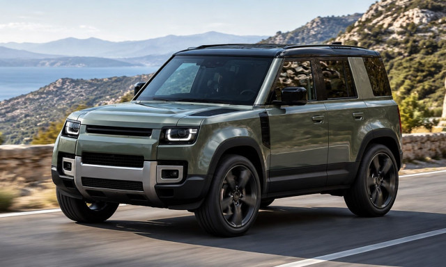 Land Rover Defender Sport: Έρχεται το μικρό Defender με ηλεκτρική και υβριδική έκδοση