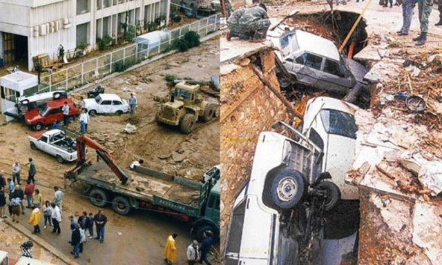 Ποδονίφτης 1994: Από μια νύχτα καταστροφής σε μια ιστορική τομή για την Πολιτική Προστασία