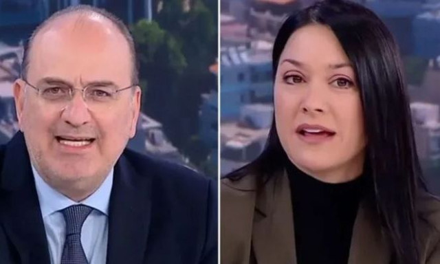 «Πυρά» ΠΑΣΟΚ για την επίθεση Λαζαρίδη: «Την ευθύνη για τον βούρκο την έχει προσωπικά ο Πρωθυπουργός»