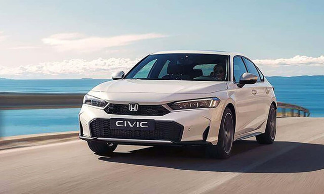 Honda Civic: Αποκτά εικονικό κιβώτιο 8 σχέσεων και πιο σπορ χαρακτήρα