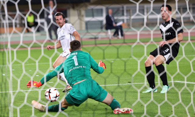 ΟΦΗ - Λεβερκούζεν 0-2: Το πάλεψε αλλά οι Γερμανοί ήταν σε άλλο ποιοτικό επίπεδο