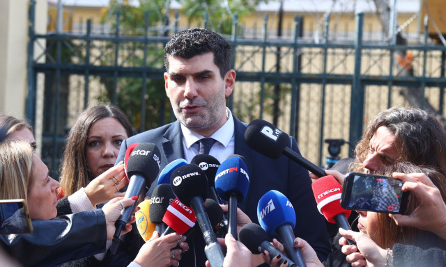 Σκάνδαλο στο μπάσκετ: Αρνούνται τις κατηγορίες Τσαρούχα και Κορομηλάς – Τι δήλωσε ο δικηγόρος τους