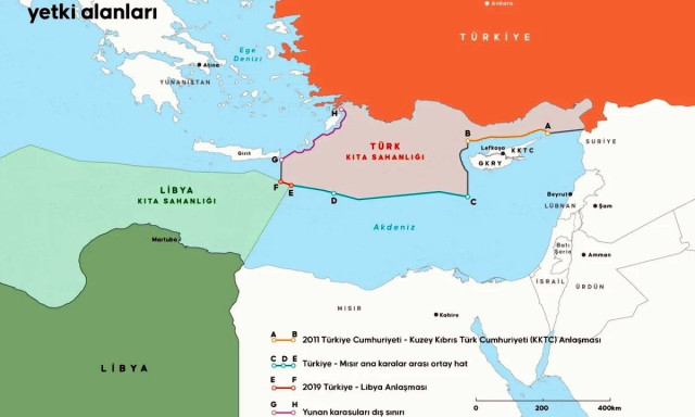 Ελλάδα στο ΣΑ για το τουρκολιβυκό μνημόνιο: Η γεωγραφία δεν αλλάζει, ούτε το Δίκαιο της Θάλασσας
