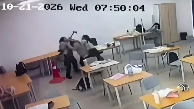 Μαλαισία: 16χρονος μπήκε σε τάξη με τσεκούρι και έκανε live μετάδοση την επίθεση σε καθηγήτρια