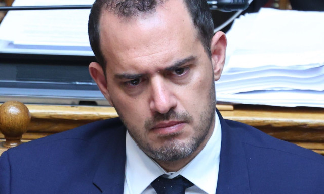 Συμβαίνει τώρα: Στο Ιπποκράτειο εκτάκτως ο Γιώργος Κώτσηρας - Αισθάνθηκε αδιαθεσία στη Βουλή