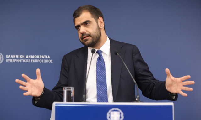 Μαρινάκης για σκάνδαλο ΕΟΚ: «Τα στοιχεία διαβιβάστηκαν άμεσα στον αθλητικό εισαγγελέα»