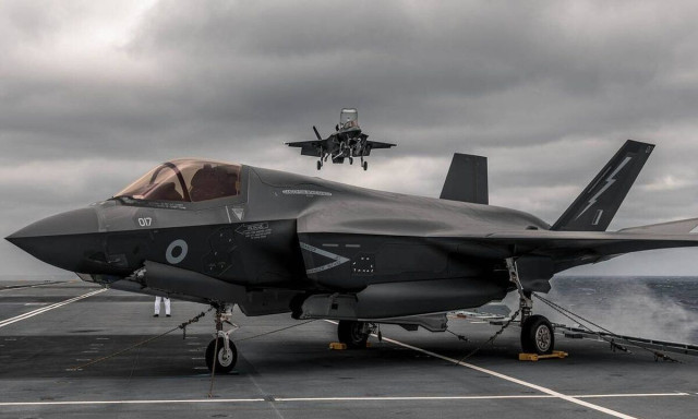 ΗΠΑ: Συμφωνία Πενταγώνου - Lockheed Martin για προμήθεια τουλάχιστον 850 μαχητικών F-35