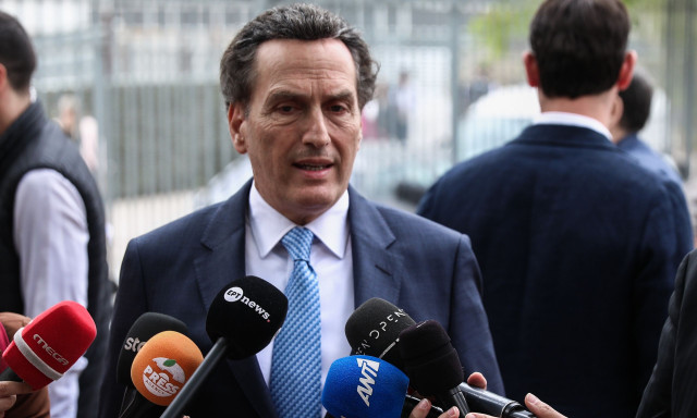 Σκάνδαλο στο μπάσκετ: Ξεκάθαρο μήνυμα Δημητρακόπουλου - «Αυτό τον βόθρο να τον εξαφανίσουμε»