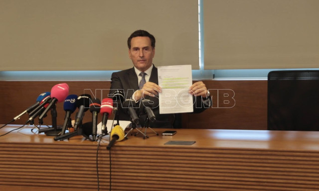 Δημητρακόπουλος: «Να απαγορευτεί στους εμπλεκόμενους να έχουν ενασχόληση με το άθλημα»