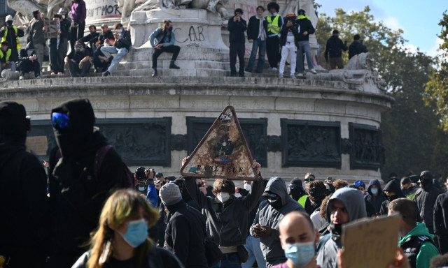 Η Ευρώπη σε αναταραχή και αμηχανία
