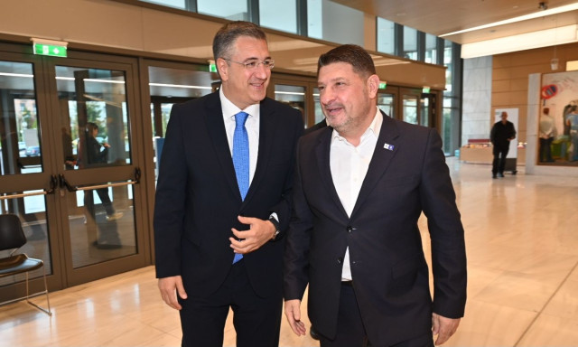 Χαρδαλιάς: «Με τη νέα διεθνή τουριστική μας καμπάνια “Phenomenon” αναδεικνύουμε ολόκληρη την Αττική»
