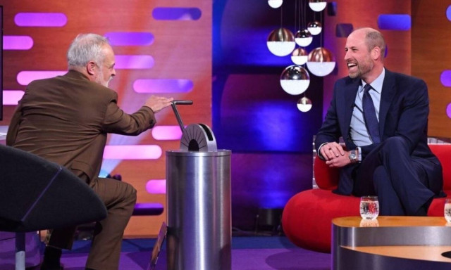 Πρίγκιπας Ουίλιαμ: Η έκπληξη στο BBC που κανείς δεν περίμενε - «Ήθελα να γίνω DJ»