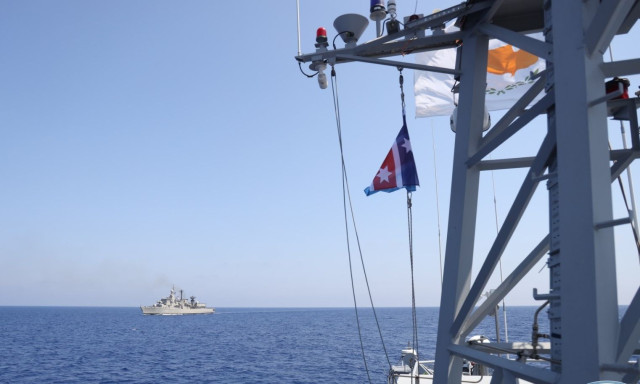 Κύπρος: Αποκτά δεύτερο πολεμικό πλοίο από το Ισραήλ