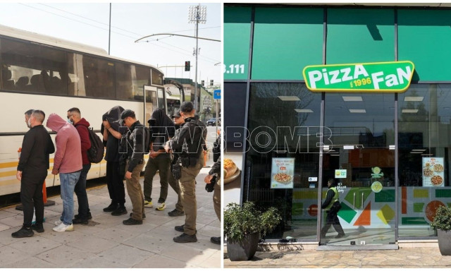 Pizza Fan: Στον «αέρα» 2.500 εργαζόμενοι - «Ζητάμε αναστολή συμβάσεων», λένε στο Newsbomb