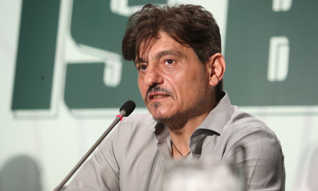Δημήτρης Γιαννακόπουλος: «Τα 820.000 είναι… σηκωμένα και δωσμένα – Η σιωπή δεν ξέρω τι δείχνει»