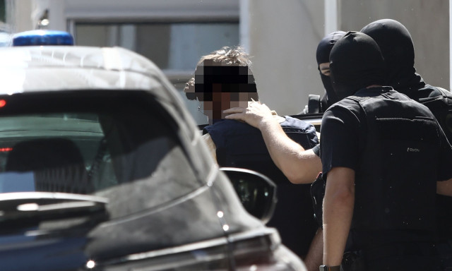Marfin: Αρνείται τις κατηγορίες κι ο τρίτος κατηγορούμενος - Απολογήθηκε κι έπεστρεψε στη φυλακή