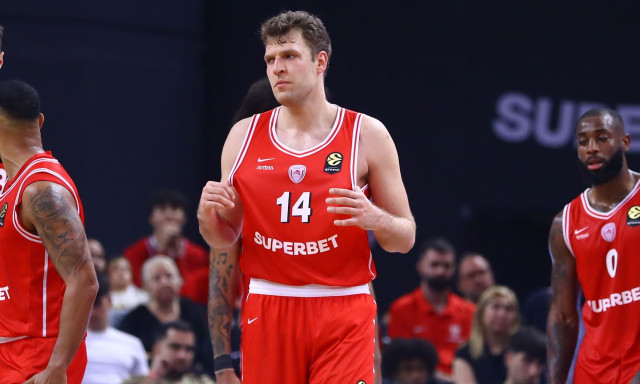 Ολυμπιακός - Φενέρμπαχτσε 61-64: Λύγισε στο τέλος και γνώρισε την ήττα
