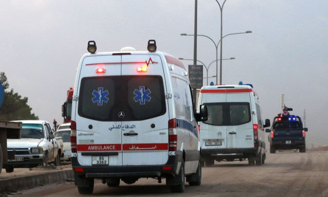 Ιορδανία: Επτά νεκροί από πυροβολισμούς σε εκκλησία - Καταδίωξη για τους δράστες