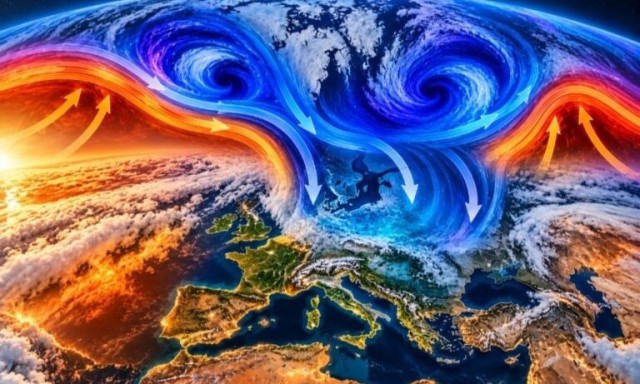 Καιρός: Τα δύο σενάρια για τον φετινό χειμώνα  – Τι δείχνουν οι προγνώσεις για την Ελλάδα