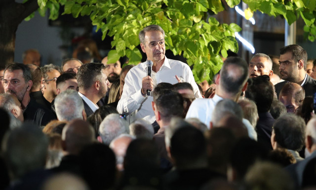 Μητσοτάκης για Pizza Fan: «Σας είπαμε θα καταπολεμήσουμε τη φοροδιαφυγή - Δείτε τα 25 εκατ. ευρώ»