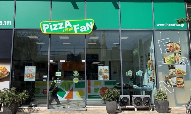 Pizza Fan: 126 άτομα στη δικογραφία -  Το ποσοστό των νόμιμων αποδείξεων που δεν εκδίδονταν