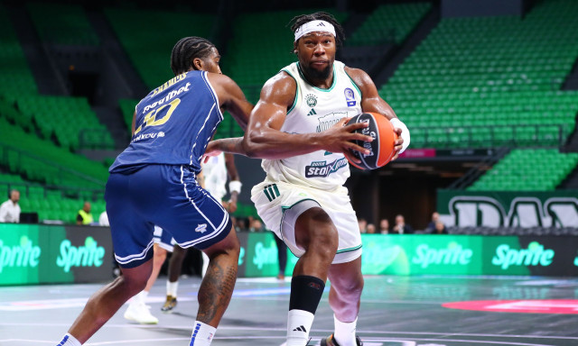 Παναθηναϊκός – Καρδίτσα 78-64: Ένα δεκάλεπτο ήταν αρκετό...
