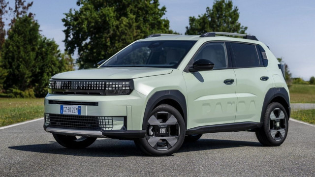 Fiat Grande Panda: Νέα τιμή από 18.290 ευρώ