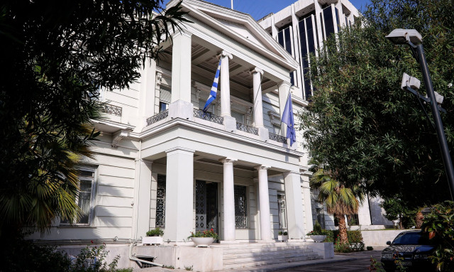 Υπουργείο Εξωτερικών: Τουλάχιστον υποκριτικό να παραδίδει η Τουρκία μαθήματα θρησκευτικής ελευθερίας