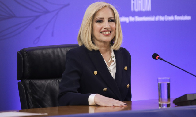 Φώφη Γεννηματά: Πέντε χρόνια από τον θάνατό της - Στις 12:30 το μνημόσυνο στο Α' Νεκροταφείο Αθηνών