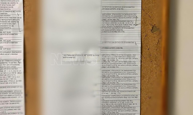 Στις 30/10 δικάζεται ο Mr. Χωριάτικο Άγγελος Γιαννακόπουλος στο Τριμελές Εφετείου Κακουργημάτων