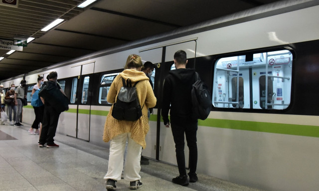 Μετρό: Αλλαγές από σήμερα στη Γραμμή 3 – Ποιοι σταθμοί θα κλείνουν νωρίτερα για πέντε ημέρες