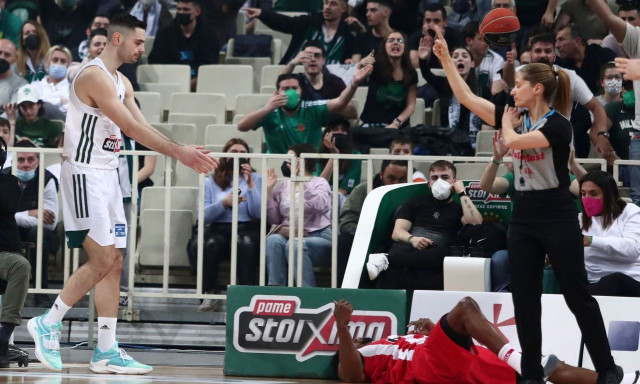 Basketgate: Στο κάδρο τα ντέρμπι με κατάθεση φωτιά -«Ο Μαυραγάνης μιλούσε με διαιτητές πριν τα ματς»