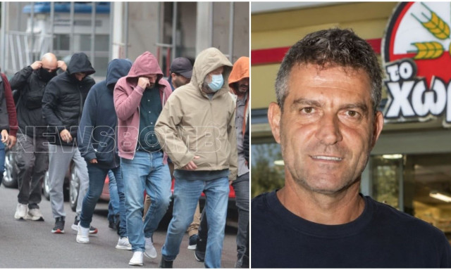 Δεσμεύονται οι περιουσίες των κατηγορουμένων στις υποθέσεις Pizza Fan και «Χωριάτικο»