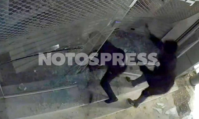 Κινηματογραφική εισβολή σε χρυσοχοείο στην Σπάρτη- Συνελήφθησαν οι δράστες
