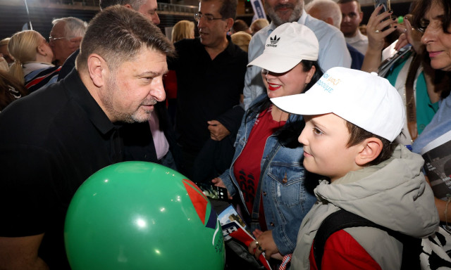 Χαρδαλιάς από το 1ο Φεστιβάλ Εθελοντισμού: «Μια Αττική ανθρωπιάς όπου κανείς δεν μένει μόνος»