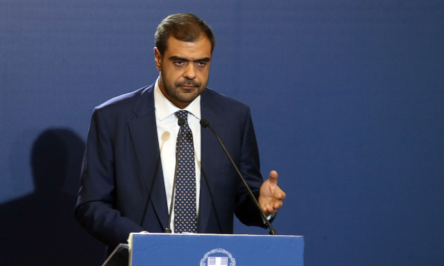 Μαρινάκης: Αναστέλεται η επιχορήγηση στην ΕΟΚ, ξεκινούν έλεγχοι -Τι είπε για Σινά και αντιπολίτευση