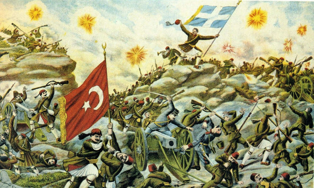Η μάχη του Σαρανταπόρου και οι «γιγαντομάχοι» Έλληνες στρατιώτες που κατέλαβαν τα στενά σε 48 ώρες
