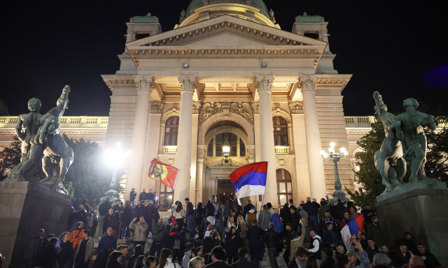 Εκλογές στη Σερβία: Τι σημαίνει το εκλογικό αποτέλεσμα - Πώς «έσπασε» το πολιτικό μονοπώλιο Βούτσιτς