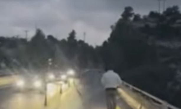 Πατίνι στον ΒΟΑΚ προς Ρέθυμνο προκάλεσε ουρά αυτοκινήτων