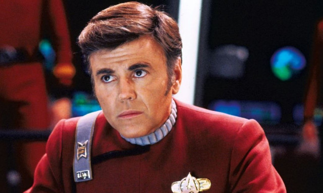 Πέθανε ο θρυλικός «Τσέκοφ» του «Star Trek»