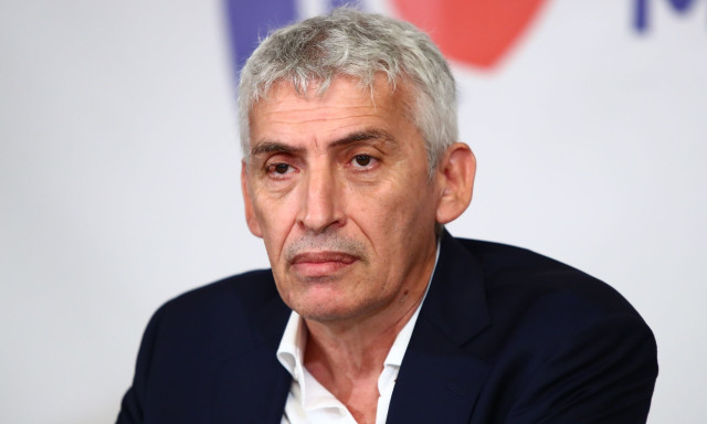 Φασούλας για basketgate: «Το γεγονός πλέον είναι η ύπαρξη εγκληματικής οργάνωσης εντός της ΕΟΚ»