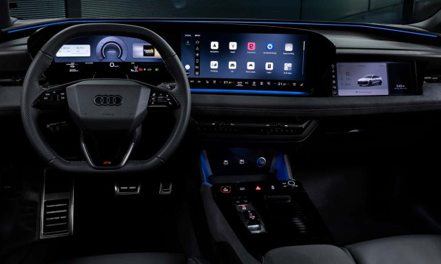 Audi: Το Spotify μπαίνει στο αυτοκίνητο χωρίς σύνδεση με κινητό