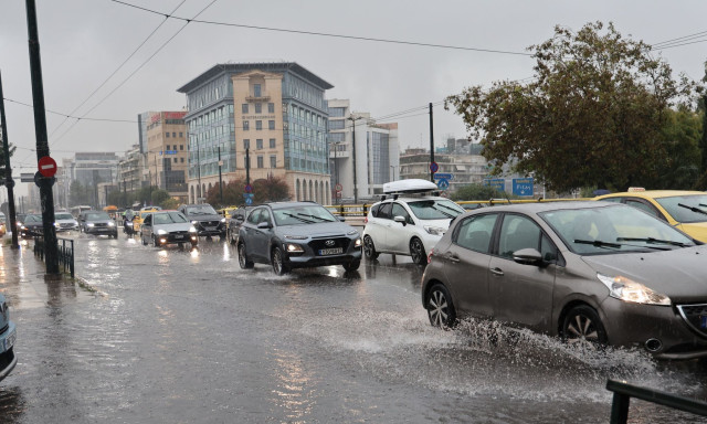 Καιρός - Κολυδάς: Στη δίνη της κακοκαιρίας 4 περιοχές - Πού θα σημειωθούν έντονα φαινόμενα