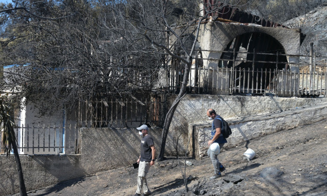 Υπουργείο Οικονομικών: Αναστέλλονται πράξεις αναγκαστικής εκτέλεσης πληγέντων φυσικών καταστροφών
