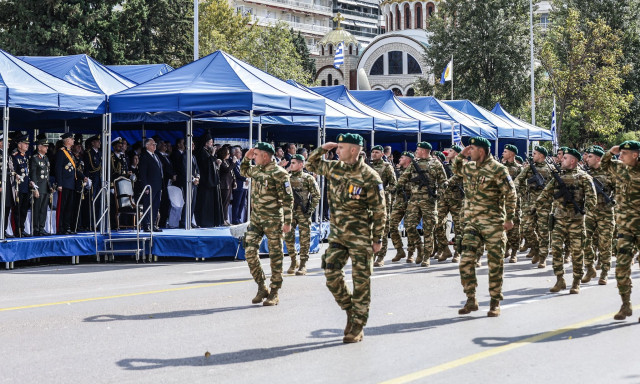 28η Οκτωβρίου: Από τη στρατιωτική παρέλαση στις ελληνικές ταινίες – Τι αλλάζει στο πρόγραμμα