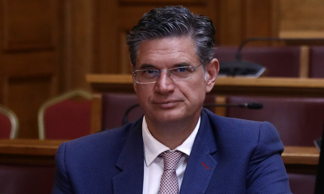 ΣΥΡΙΖΑ: Παραιτήθηκε από βουλευτής ο Διονύσης Καλαματιανός