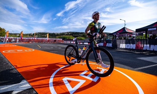 Το μεγαλύτερο IRONMAN® 70.3® Greece πραγματοποιήθηκε στη Μεσσηνία με 1.700 τριαθλητές από 85 χώρες