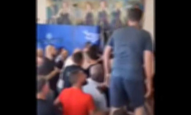«Χωριάτικο»: Το άγριο ξύλο στο δημοτικό συμβούλιο της Ρόδου με τους «φουσκωτούς» του Αγγελόπουλου