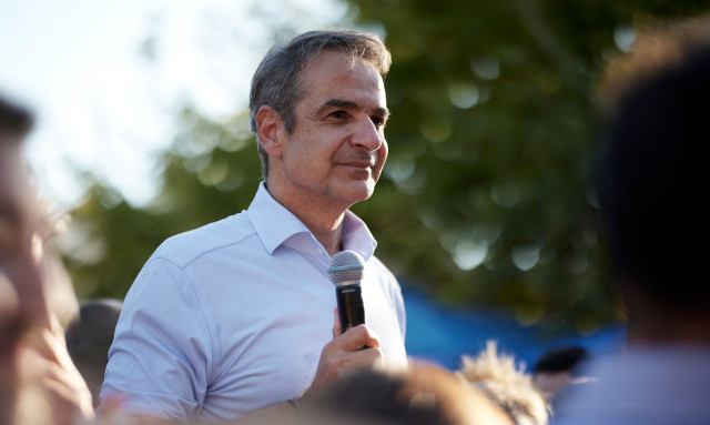 Ο Μητσοτάκης στο Κιλκίς με φόντο τα έργα, την παραγωγή και το πολιτικό μήνυμα της 28ης Οκτωβρίου