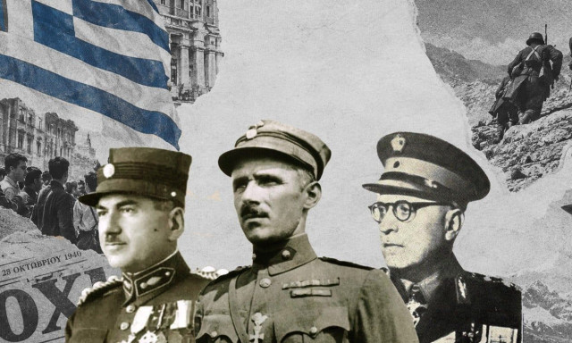 Κατσιμήτρος, Δαβάκης, Βραχνός: η τραγική μοίρα τριών ηρώων του 1940